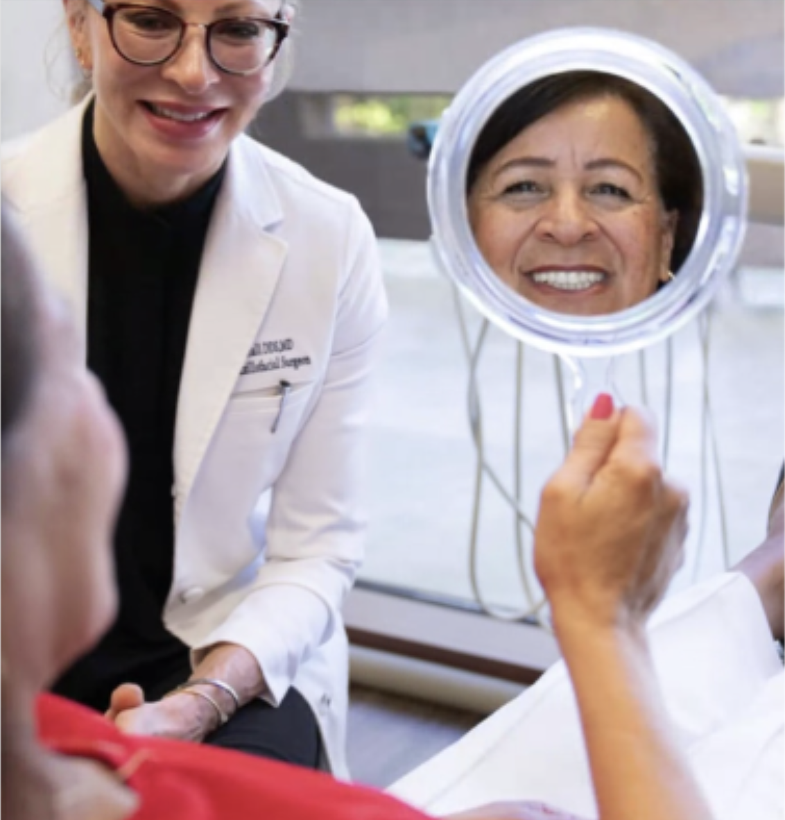Teeth in a Day
